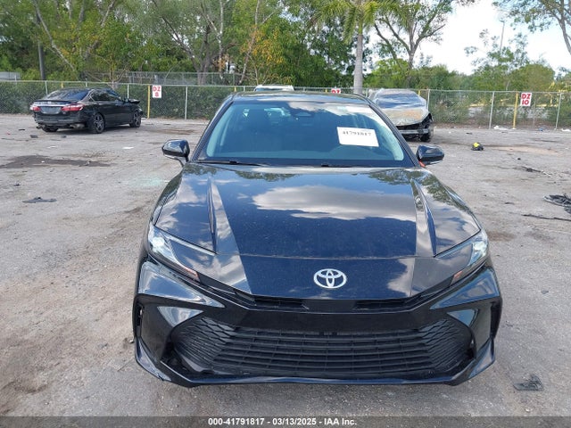 Toyota CAMRY LE 2025 4T1DAACKXSU551982 Image 6