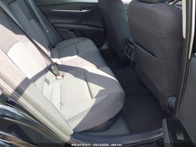 Toyota CAMRY LE 2025 4T1DAACKXSU551982 Image 8