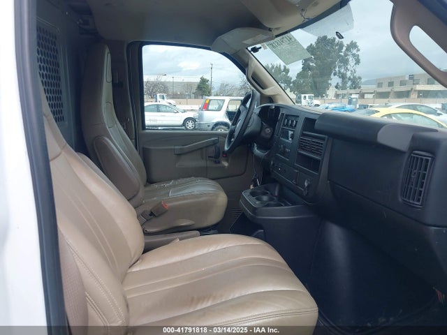 1GCWGAFF4H1108814 Chevrolet Express 2500 Work Van