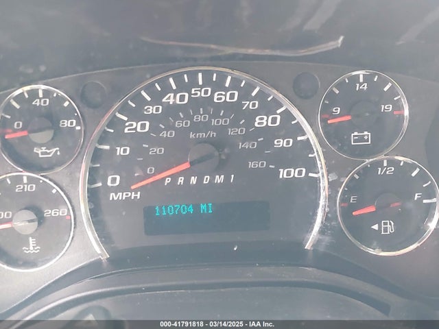 1GCWGAFF4H1108814 Chevrolet Express 2500 Work Van