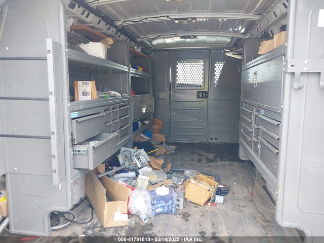 1GCWGAFF4H1108814 Chevrolet Express 2500 Work Van
