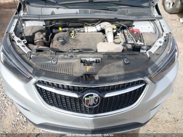 KL4CJASM1NB566240 Buick Encore Fwd Preferred