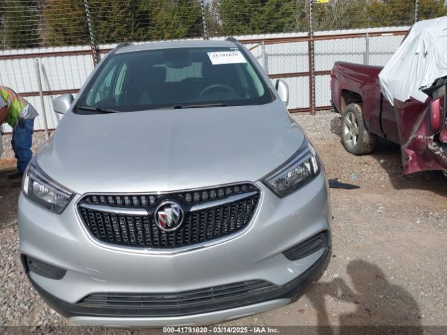 KL4CJASM1NB566240 Buick Encore Fwd Preferred
