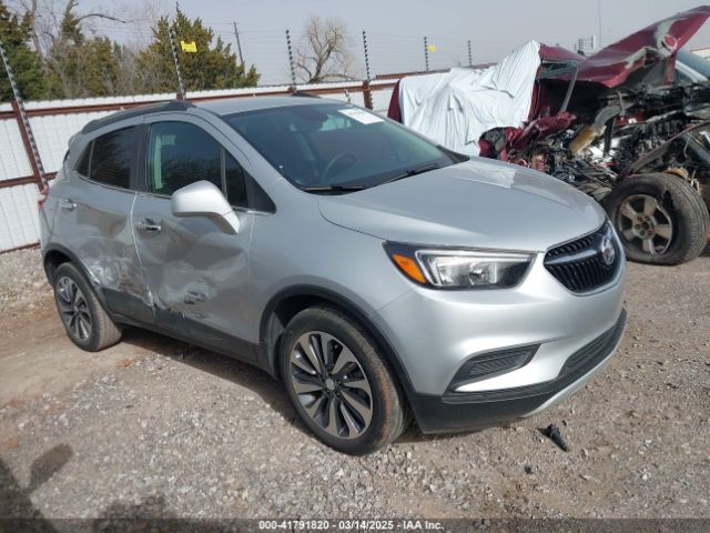 KL4CJASM1NB566240 Buick Encore Fwd Preferred