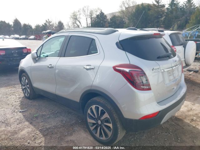 KL4CJASM1NB566240 Buick Encore Fwd Preferred