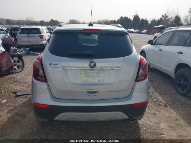 KL4CJASM1NB566240 Buick Encore Fwd Preferred