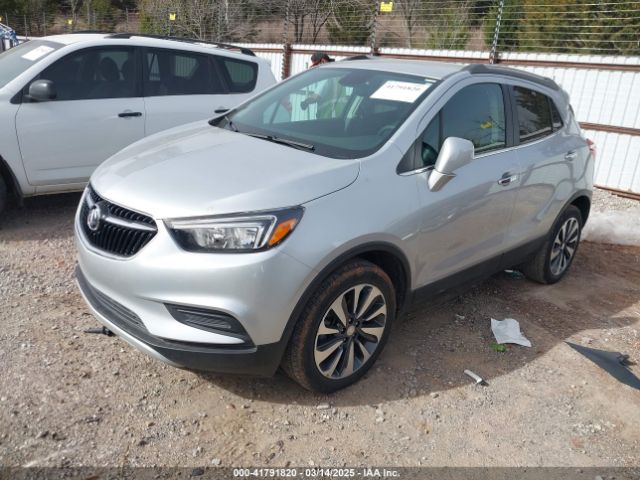 KL4CJASM1NB566240 Buick Encore Fwd Preferred