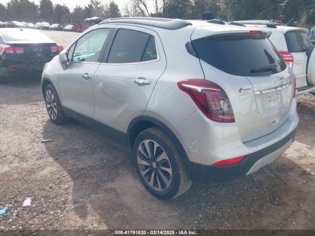 KL4CJASM1NB566240 Buick Encore Fwd Preferred