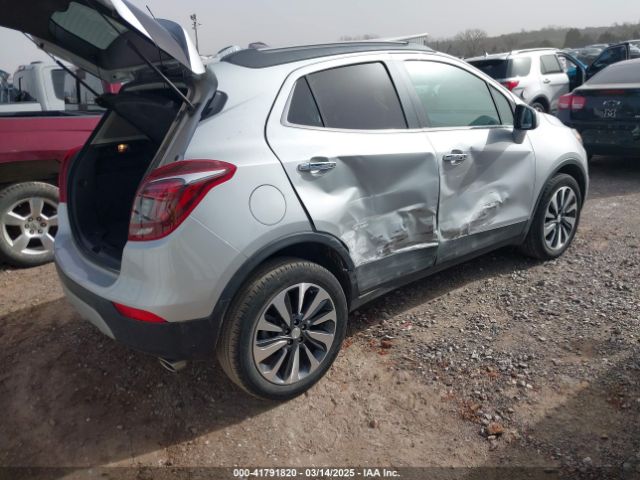 KL4CJASM1NB566240 Buick Encore Fwd Preferred