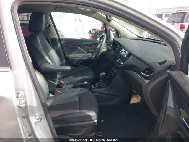 KL4CJASM1NB566240 Buick Encore Fwd Preferred