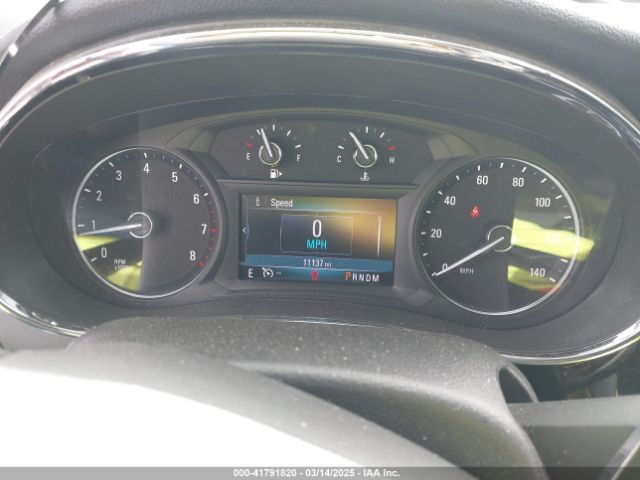 KL4CJASM1NB566240 Buick Encore Fwd Preferred