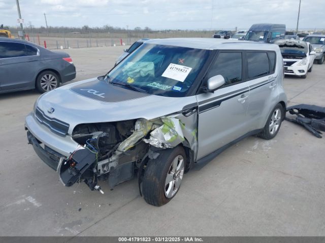 KNDJN2A28H7437183 KIA Soul
