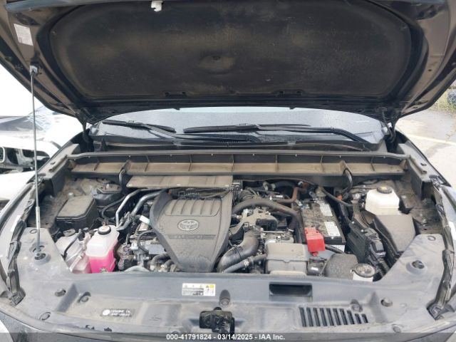 5TDKDRBH3RS551814 Toyota Highlander Platinum