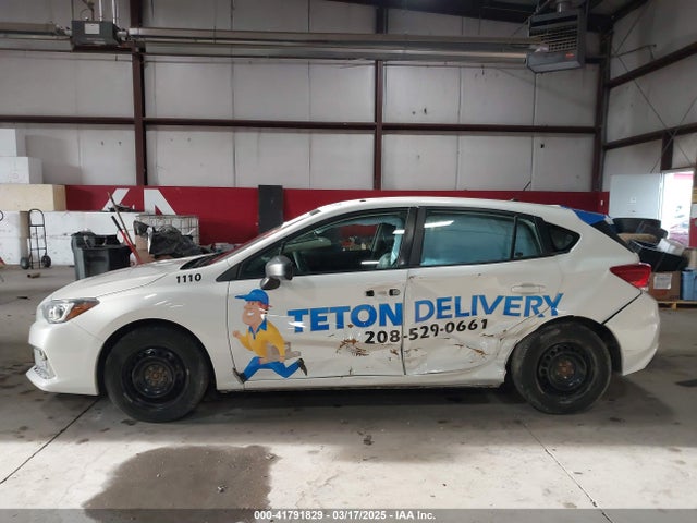 4S3GTAB62M3701110 Subaru na