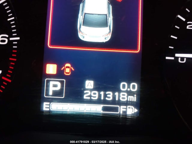 4S3GTAB62M3701110 Subaru na