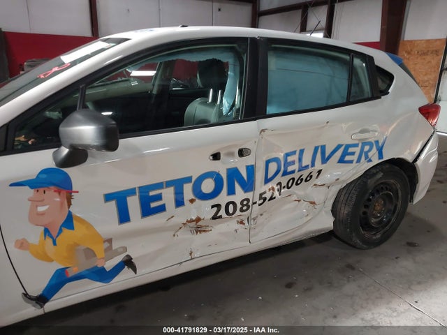 4S3GTAB62M3701110 Subaru na