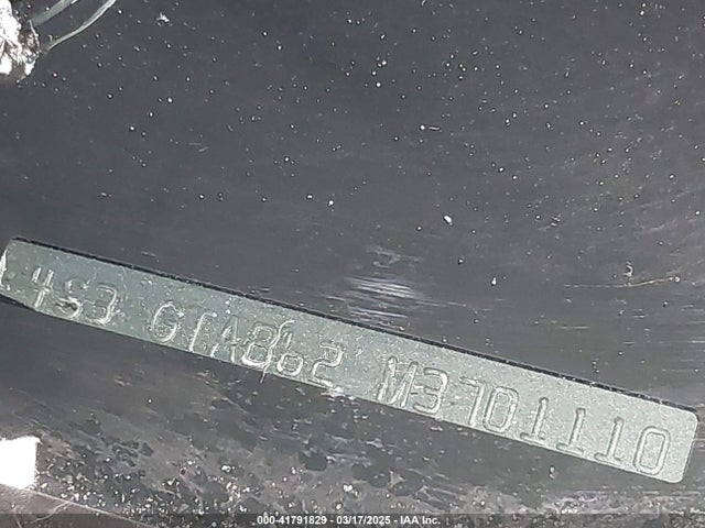 4S3GTAB62M3701110 Subaru na