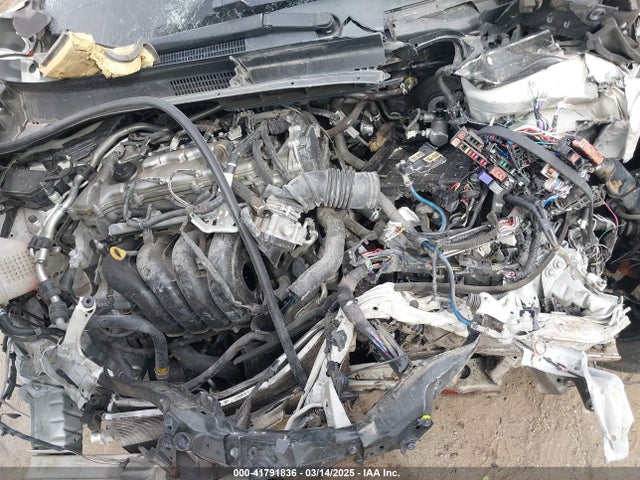 NMTKHMBX0JR020930 Toyota 3zr-fae