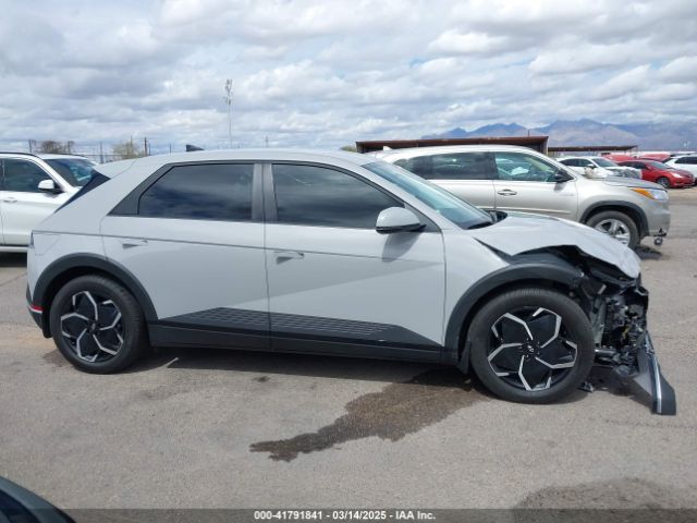 KM8KNDAFXPU160356 Hyundai Ioniq 5 Sel