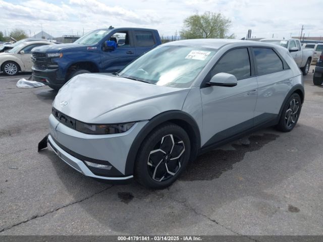 KM8KNDAFXPU160356 Hyundai Ioniq 5 Sel