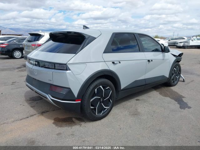 KM8KNDAFXPU160356 Hyundai Ioniq 5 Sel