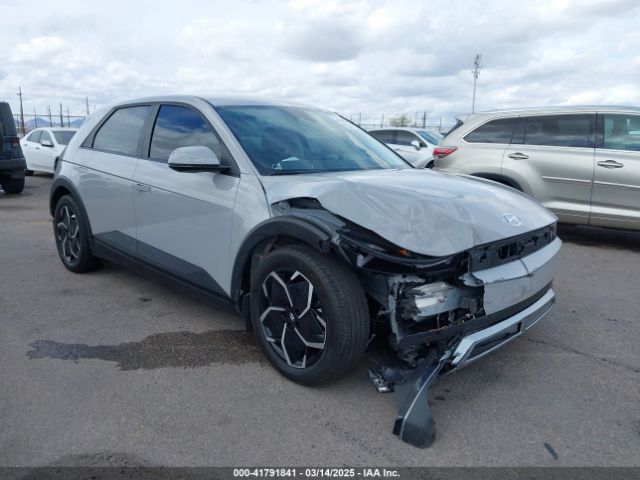 KM8KNDAFXPU160356 Hyundai Ioniq 5 Sel