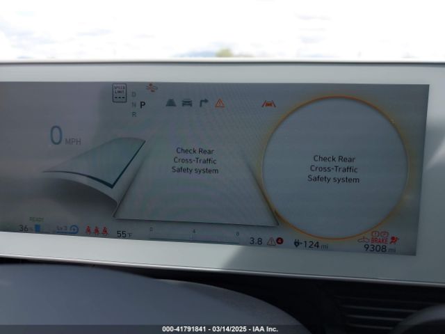 KM8KNDAFXPU160356 Hyundai Ioniq 5 Sel