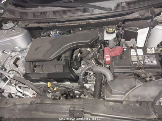 JN1BJ1CV1LW270197 Nissan Rogue Sport S Fwd Xtronic Cvt