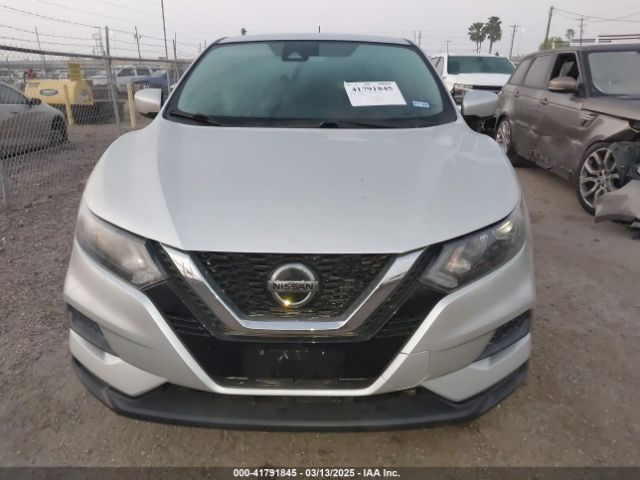 JN1BJ1CV1LW270197 Nissan Rogue Sport S Fwd Xtronic Cvt