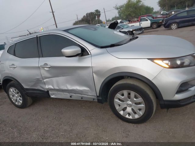 JN1BJ1CV1LW270197 Nissan Rogue Sport S Fwd Xtronic Cvt