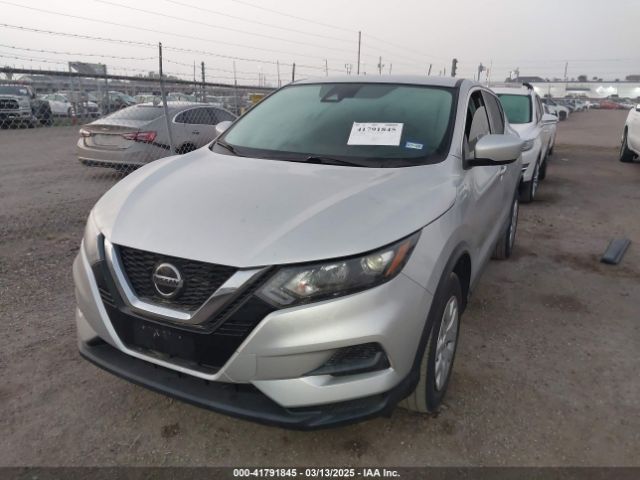 JN1BJ1CV1LW270197 Nissan Rogue Sport S Fwd Xtronic Cvt