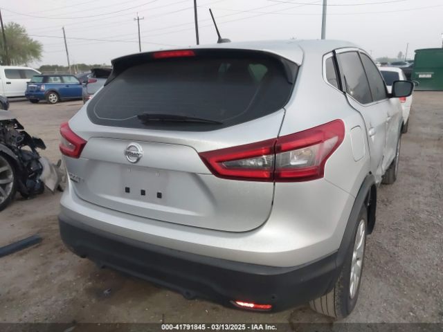 JN1BJ1CV1LW270197 Nissan Rogue Sport S Fwd Xtronic Cvt