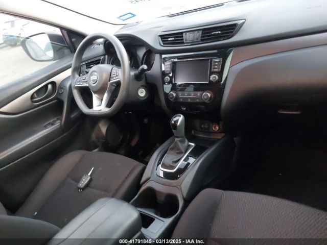 JN1BJ1CV1LW270197 Nissan Rogue Sport S Fwd Xtronic Cvt
