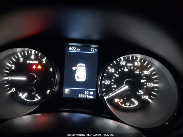 JN1BJ1CV1LW270197 Nissan Rogue Sport S Fwd Xtronic Cvt