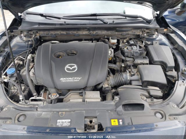 JM1GL1UM7J1326043 Mazda Mazda6 Sport