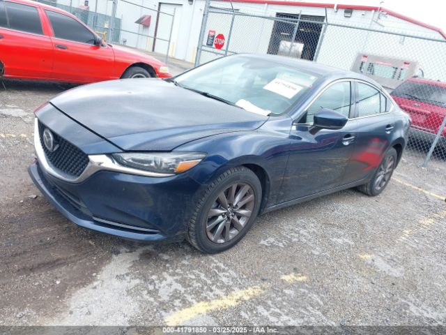 JM1GL1UM7J1326043 Mazda Mazda6 Sport