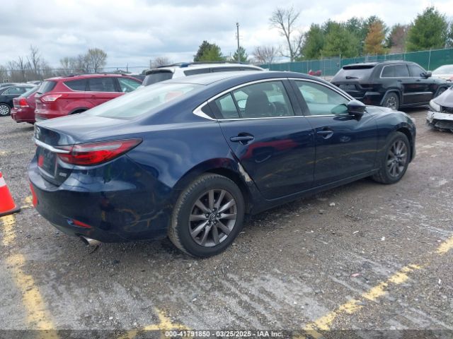 JM1GL1UM7J1326043 Mazda Mazda6 Sport