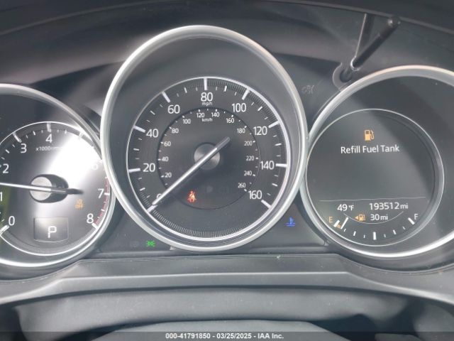 JM1GL1UM7J1326043 Mazda Mazda6 Sport