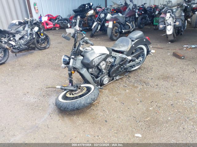 2015 INDIAN MOTORCYCLE CO. SCOUT 56KMSA002F3100913 Photo 1