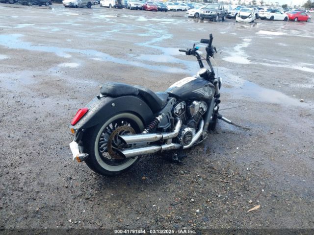 2015 INDIAN MOTORCYCLE CO. SCOUT 56KMSA002F3100913 Photo 3