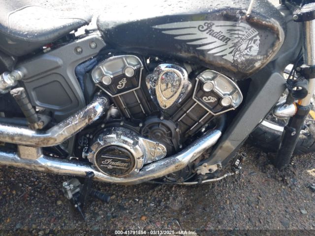 2015 INDIAN MOTORCYCLE CO. SCOUT 56KMSA002F3100913 Photo 7