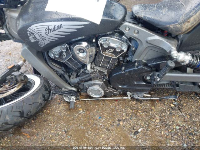 2015 INDIAN MOTORCYCLE CO. SCOUT 56KMSA002F3100913 Photo 8