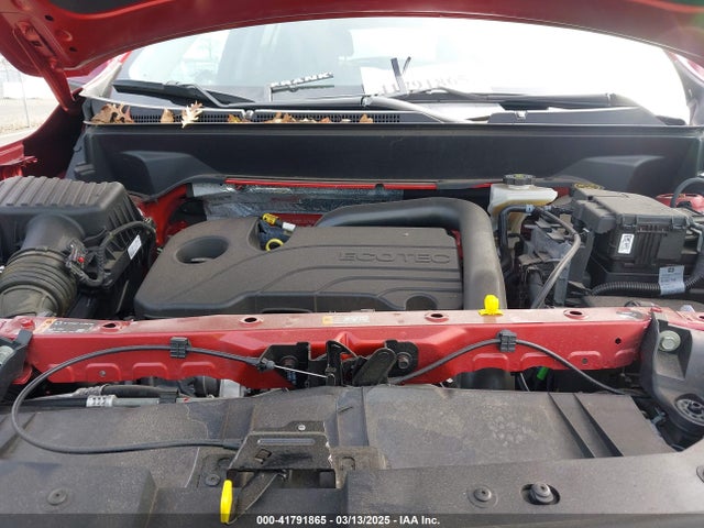 3GKALTEG0PL207699 GMC Terrain Awd Sle