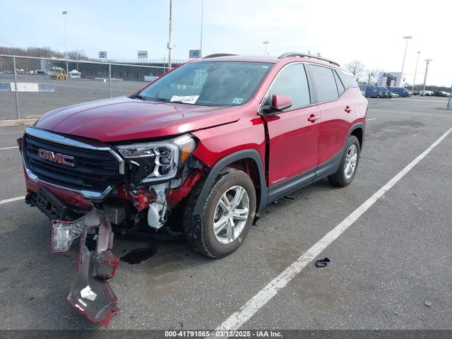 3GKALTEG0PL207699 GMC Terrain Awd Sle