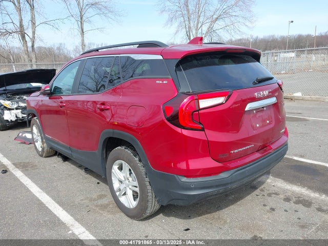 3GKALTEG0PL207699 GMC Terrain Awd Sle