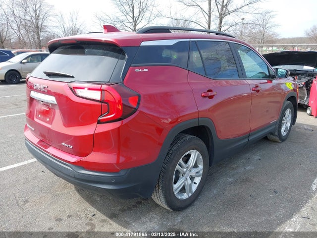 3GKALTEG0PL207699 GMC Terrain Awd Sle