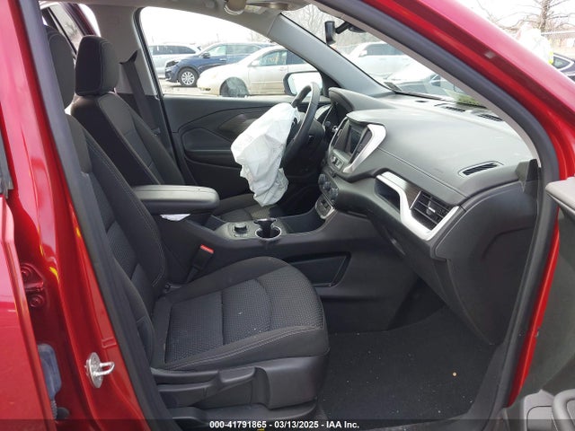 3GKALTEG0PL207699 GMC Terrain Awd Sle