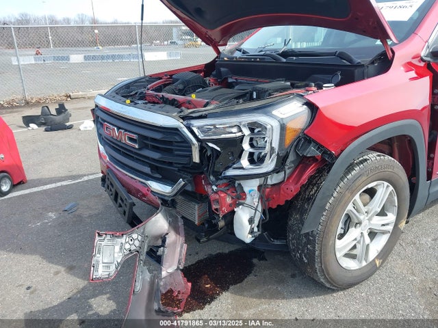 3GKALTEG0PL207699 GMC Terrain Awd Sle
