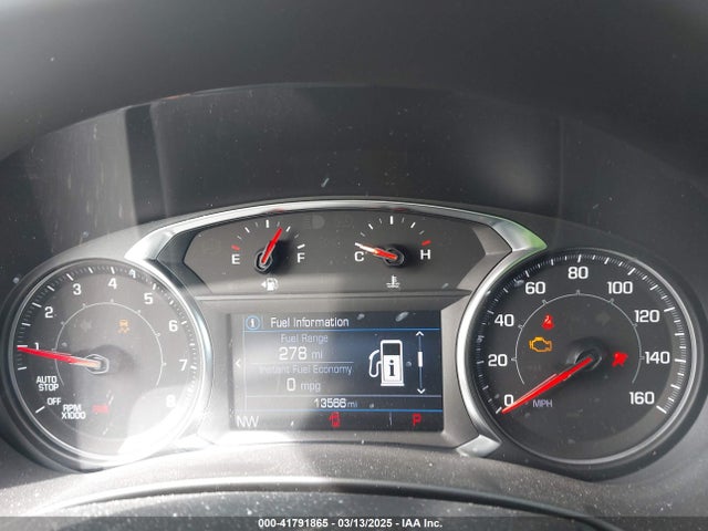 3GKALTEG0PL207699 GMC Terrain Awd Sle