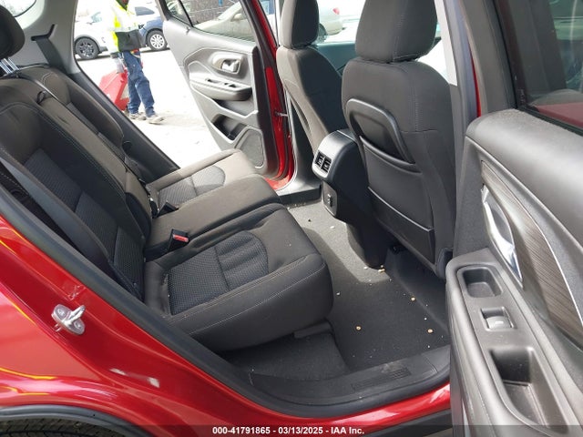 3GKALTEG0PL207699 GMC Terrain Awd Sle